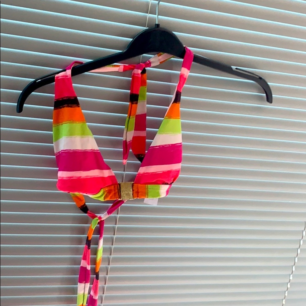 Sexy swim top